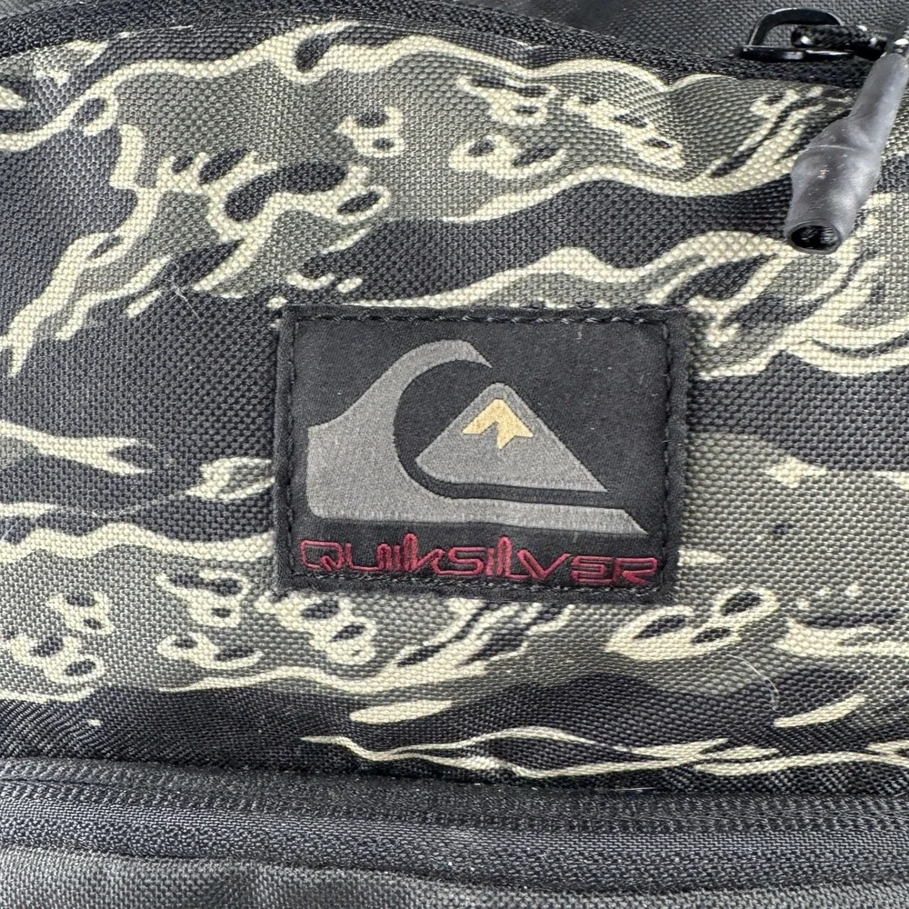 Quiksilver 1969 Special 28L Backpack in the Grape Leaf Tiger Camo